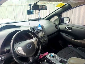 Авто Nissan Leaf 2013 № 8497090