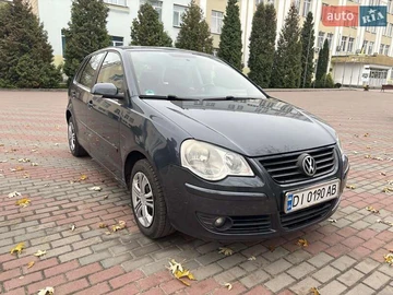 Авто Volkswagen Polo 2007 № 8497091