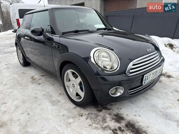 Авто MINI Cooper 2007 № 8497093