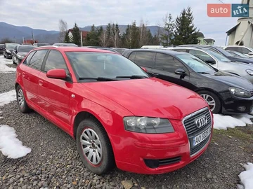 Авто Audi A3 2005 № 8497094