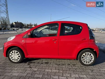 Авто Citroen C1 2012 № 8497095