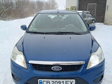 Авто Ford Focus 2009 № 8497096