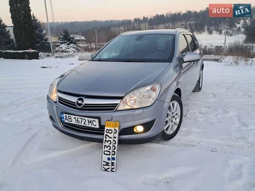 Авто Opel Astra 2009 № 8497101