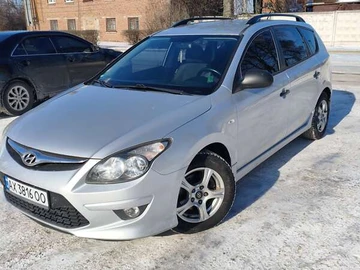 Авто Hyundai I30 2011 № 8497102