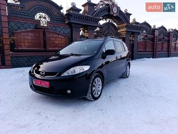 Авто Mazda 5 2008 № 8497104