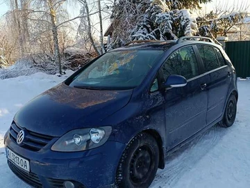 Авто Volkswagen Golf Plus 2008 № 8497105