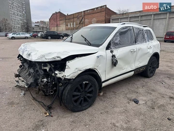Авто Volkswagen Touareg 2011 № 8497106
