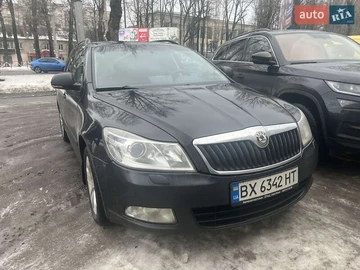 Авто Skoda Octavia 2012 № 8497107
