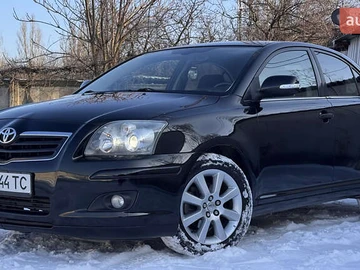 Авто Toyota Avensis 2007 № 8497108