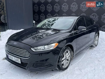 Авто Ford Fusion 2013 № 8497111