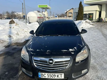 Авто Opel Insignia 2013 № 8497112