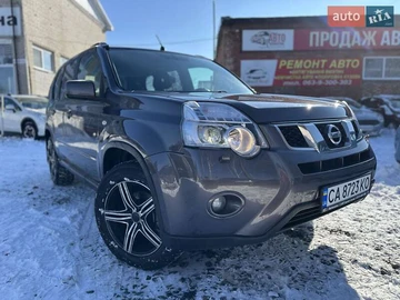 Авто Nissan X-Trail 2010 № 8497113