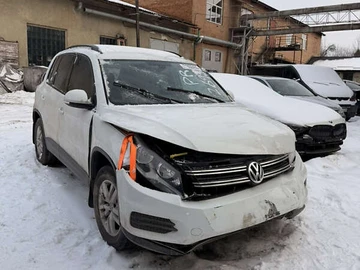 Авто Volkswagen Tiguan 2016 № 8497114