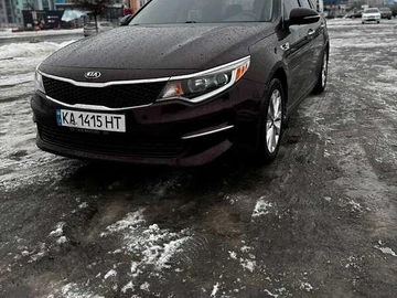 Авто KIA Optima 2016 № 8497119