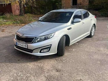 Авто KIA K5 2014 № 8497153