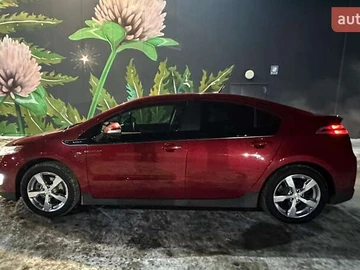 Авто Chevrolet Volt 2012 № 8497156