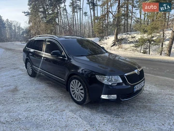 Авто Skoda Superb 2011 № 8497159
