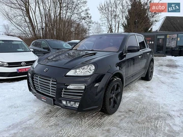 Авто Porsche Cayenne 2008 № 8497161