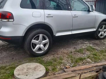 Авто Volkswagen Touareg 2009 № 8497164