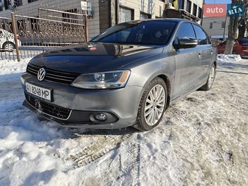 Авто Volkswagen Jetta 2013 № 8497166