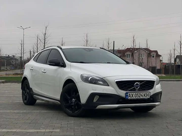 Авто Volvo V40 Cross Country 2013 № 8497167