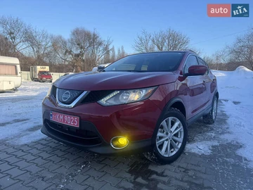 Авто Nissan Rogue Sport 2018 № 8497168