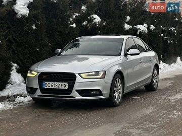 Авто Audi A4 2013 № 8497169