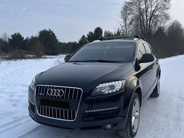Авто Audi Q7 2006 № 8497186