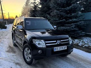 Авто Mitsubishi Pajero 2008 № 8497187