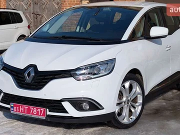 Авто Renault Scenic 2019 № 8497188