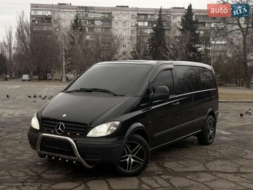 Авто Mercedes Vito 2008 № 8497189
