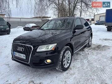 Авто Audi Q5 2014 № 8497190