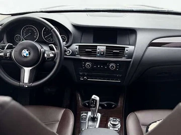 Авто BMW X3 2013 № 8497191