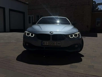 Авто BMW 4 Series 2013 № 8497192
