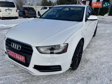 Авто Audi A4 2016 № 8497193