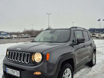 Авто Jeep Renegade 2018 № 8497194