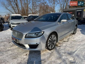 Авто Lincoln Mkz 2016 № 8497197