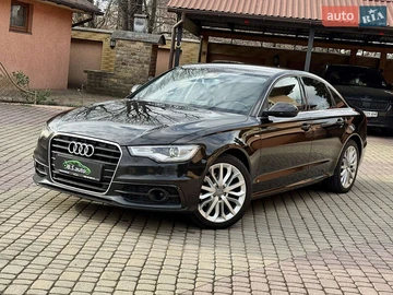 Авто Audi A6 2014 № 8497200