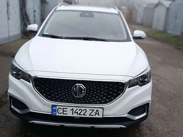 Авто MG Zs Ev 2021 № 8497224