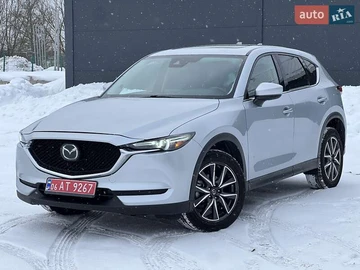 Авто Mazda Cx-5 2018 № 8497225