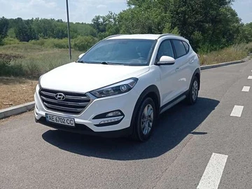 Авто Hyundai Tucson 2016 № 8497228