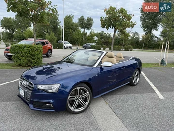 Авто Audi A5 2013 № 8497229