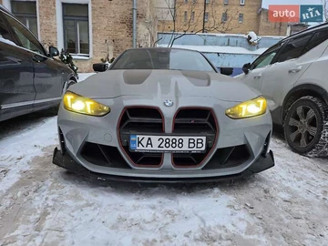 Авто BMW M4 2025 № 8497232