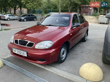 Авто ЗАЗ Sens 2007 № 8497256