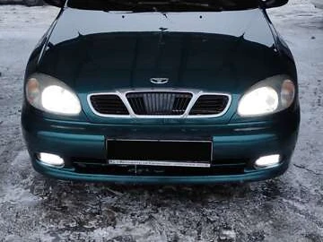 Авто Daewoo Lanos 2007 № 8497257