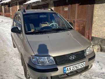 Авто Hyundai Matrix 2007 № 8497258