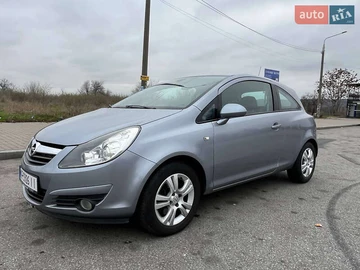 Авто Opel Corsa 2009 № 8497260
