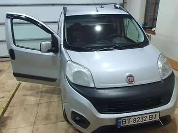 Авто Fiat Qubo 2016 № 8497261