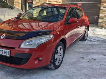 Авто Renault Megane 2010 № 8497262