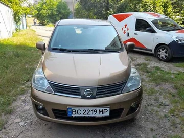 Авто Nissan Tiida 2008 № 8497263